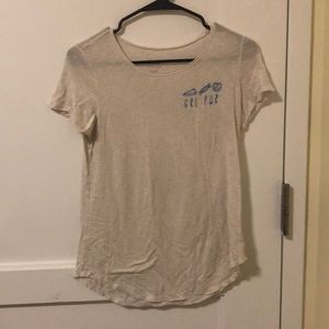 Super soft pajama t shirt